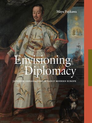 cover image of Envisioning Diplomacy